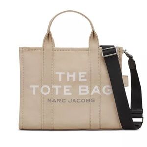 Marc Jacobs Tote - Medium Beige